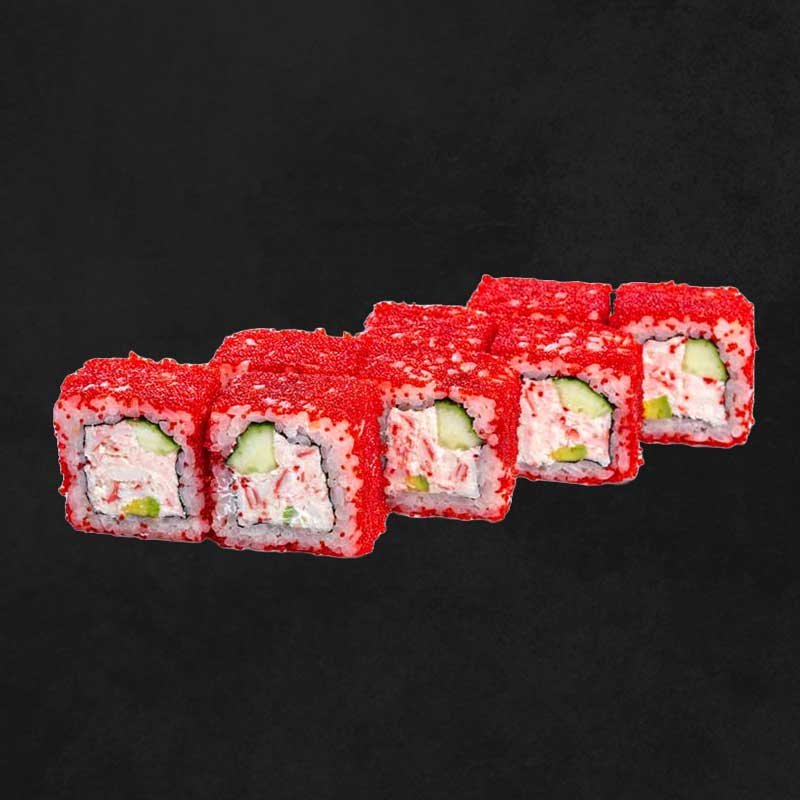 Red Velvet Sushi Roll